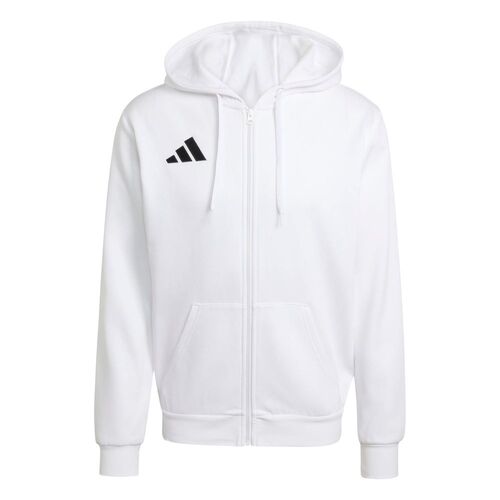 adidas Ent26 Fz Hood - white/black