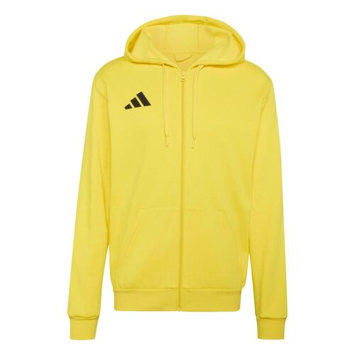 adidas Ent26 Fz Hood - tmyell/black