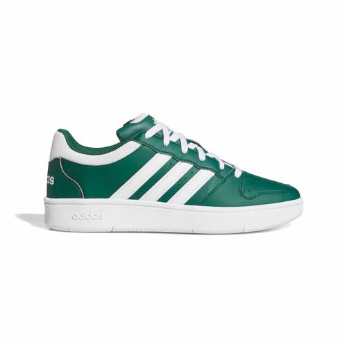 adidas Hoops Classic - cgreen/ftwwht/ftwwht