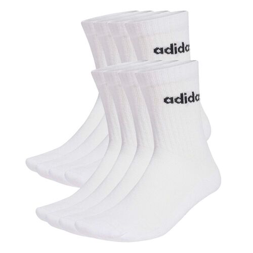 adidas C Lin Crew 10Pp - white/black