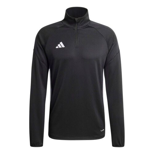 adidas Tiro Es Top - black/black/white