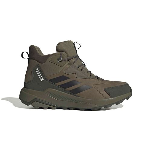 adidas Terrex Anylander Mid Lea Cp - olistr/cblack/shaoli