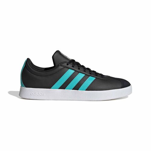adidas Vl Court Mer - cblack/semiru/ftwwht