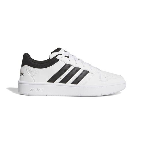 adidas Hoops Classic - ftwwht/cblack/orbgry