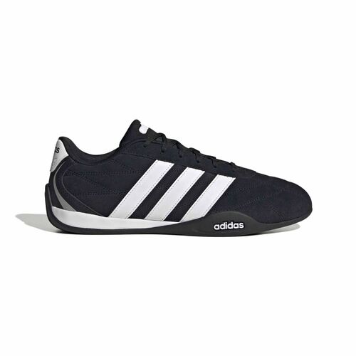 adidas Adipista - cblack/ftwwht/silvmt