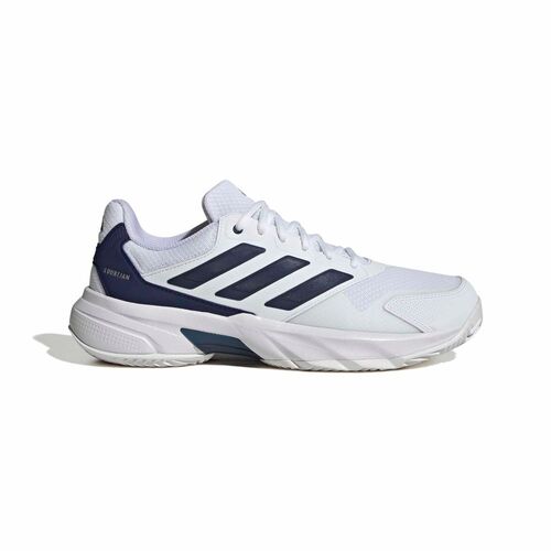 adidas Courtjam Control 3 M Cl - ftwwht/dkblue/cybemt