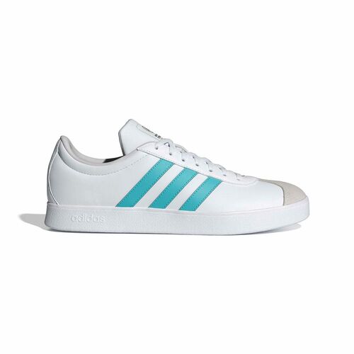 adidas Vl Court Mer - ftwwht/semiru/greone