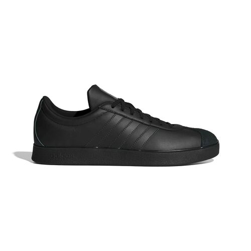 adidas Vl Court Mer - cblack/carbon/ftwwht