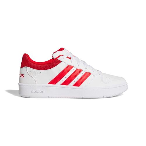 adidas Hoops Classic - ftwwht/red/ftwwht