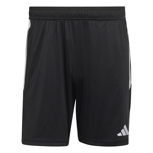 adidas Tiro Es Sho - black/black/white