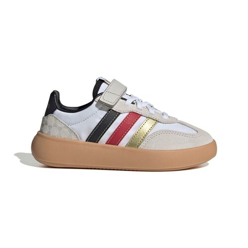 adidas Barreda Decode El C - ftwwht/cblack/goldmt