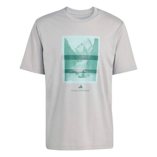 adidas M Out Kayak T - mgsogr