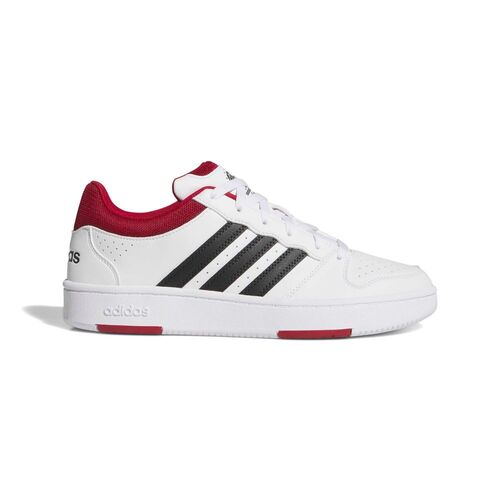 adidas Hoops Classic - ftwwht/tmvire/cblack