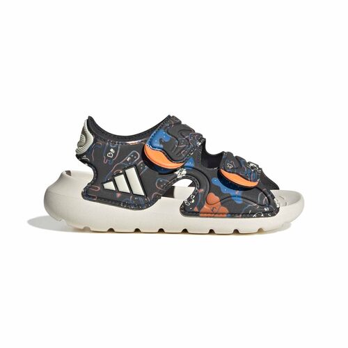 adidas Altaswim 3 C - gresix/ftwwht/luor