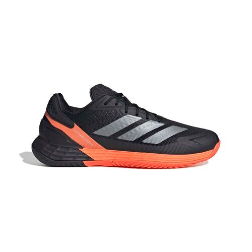 adidas Defiant Speed 2 M - cblack/cblack/luor