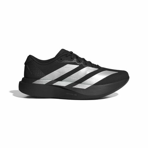 adidas Adizero Evo Sl Woven W - cblack/silvmt/carbon