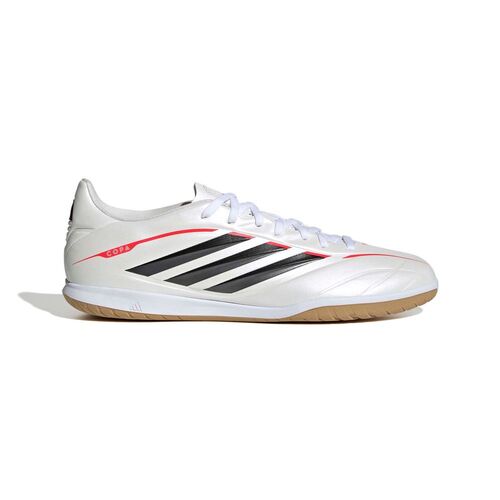 adidas Predator Club Ft Tf J - lucred/cblack/ftwwht
