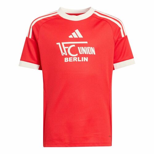 adidas Unb 4 Jsy Y Kinder - owhite/vivred