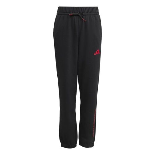 adidas B Fl Pt - black/purrub