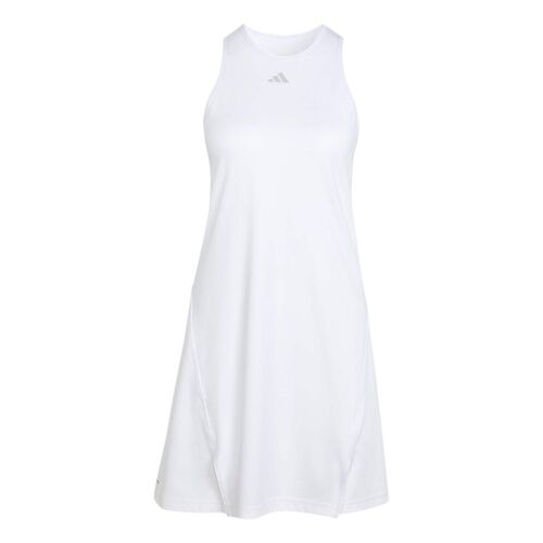 adidas Club Dress Lng - white