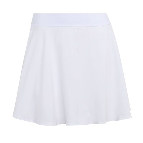 adidas Club Skirt Lng - white