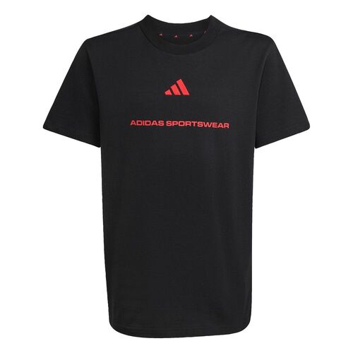adidas B Sj T - black
