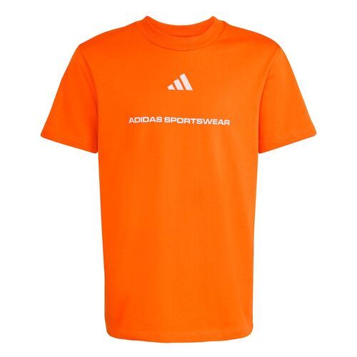 adidas B Sj T - orange