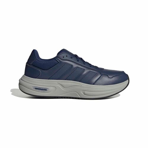 adidas Cloudfoam Cuxxion - Leather - shabrn/shabrn/alumin