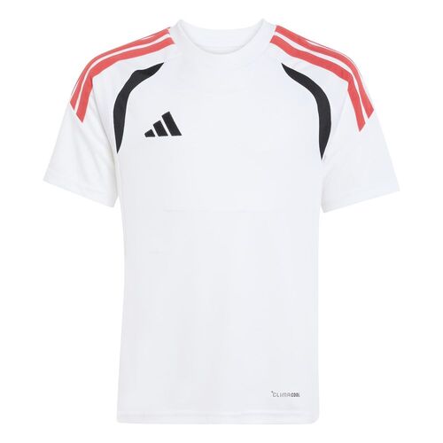 adidas Tiro26L Jsy Y - white/black/selure