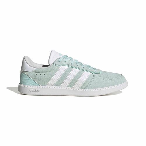 adidas Breaknet Sleek - halmin/ftwwht/ftwwht