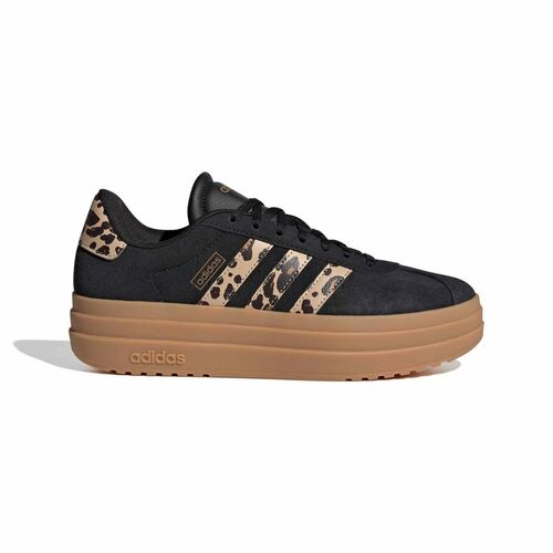 adidas Vl Court Bold - cblack/magbei/dbrown