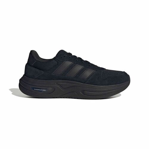 adidas Cloudfoam Cuxxion - 80S - carbon/ftwwht/cblack