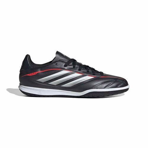 adidas Copa Pure Iv Club In J - cblack/carbon/ngtmet