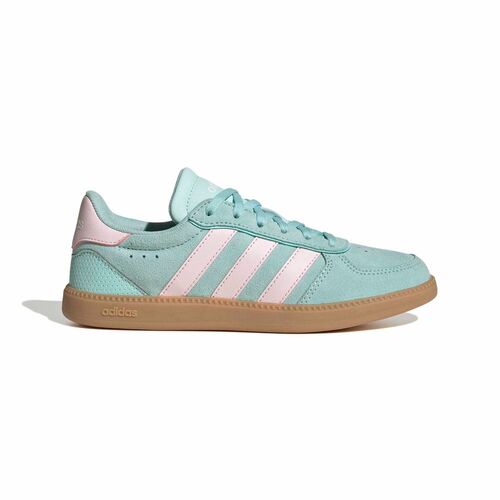 adidas Breaknet Sleek J - seflaq/clpink/gum3