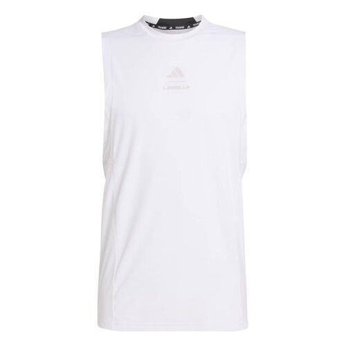 adidas M Lm G Tk - white/icepur