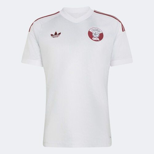 adidas Qfa A Jsy - white