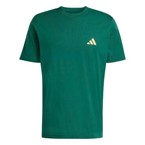 adidas M Bold Ilts T - cgreen