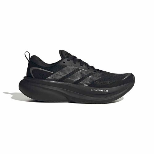adidas Supernova Glide W - cblack/cblack/ironmt
