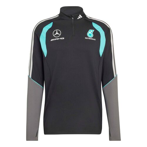 adidas Mer Mc Qz M - black/gretwo