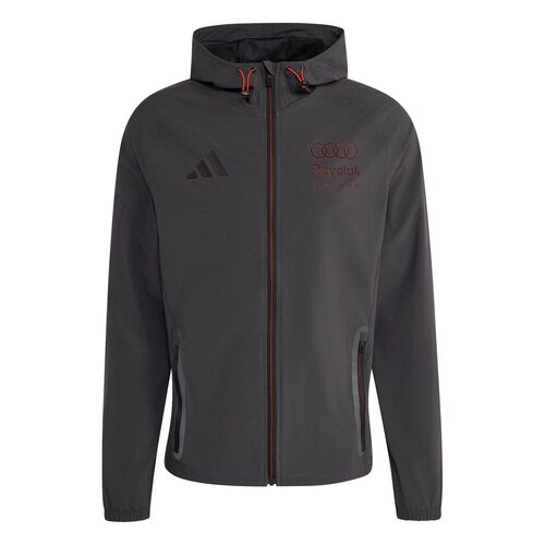 adidas Au Dna Vt Jacke - utiblk/hirere