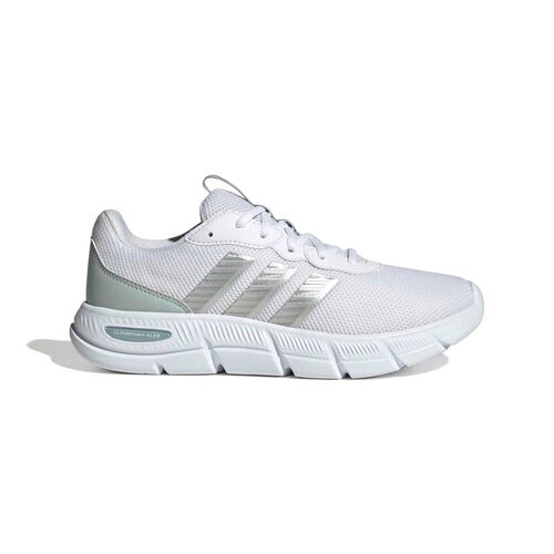adidas Cloudfoam Flex - Laces - ftwwht/silvmt/wosa
