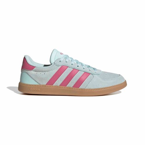 adidas Breaknet Sleek - halmin/pnkfus/gum3