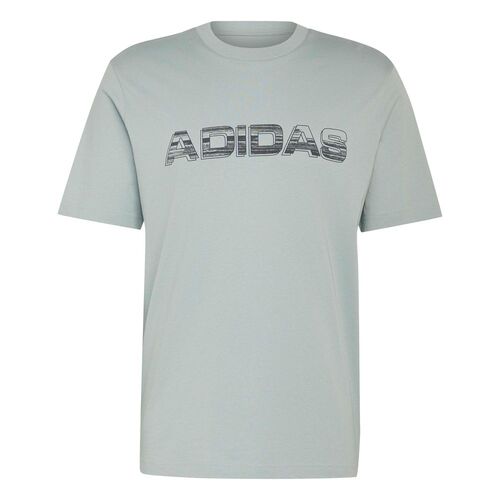 adidas M Distressed T - wosa