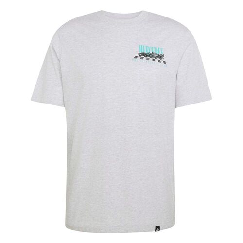 adidas Mer Gfx Tee 01M - lgreyh