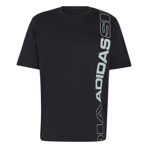 adidas M Vert Lin T - black