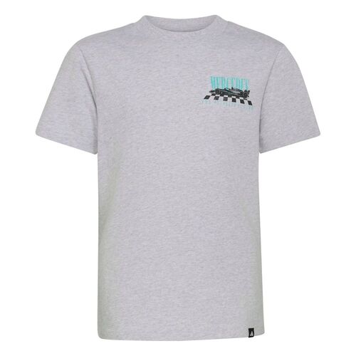 adidas Mer Gfx Tee 01Y - lgreyh