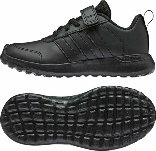 adidas Vl Move El C - cblack/cblack/gresix