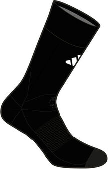 adidas Ftbl Cush Sock - black/white