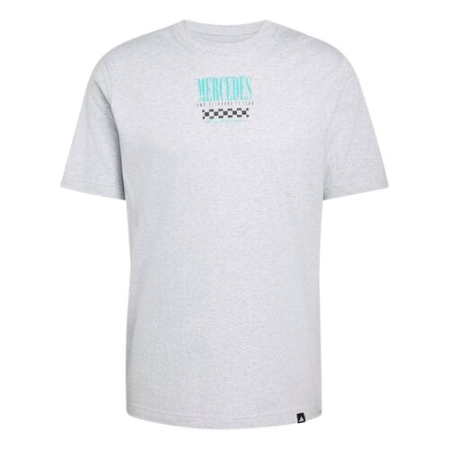 adidas Mer Gfx Tee 02M - lgreyh