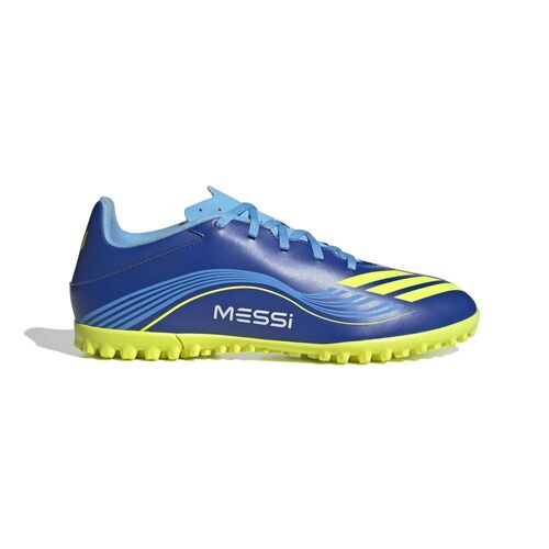 adidas F50 Messi Club Tf - royblu/syello/seblbu